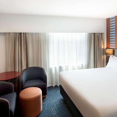 Ibis Styles Sydney Central Sidney Exterior foto
