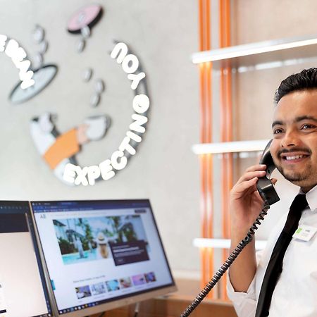 Ibis Styles Sydney Central Sidney Exterior foto