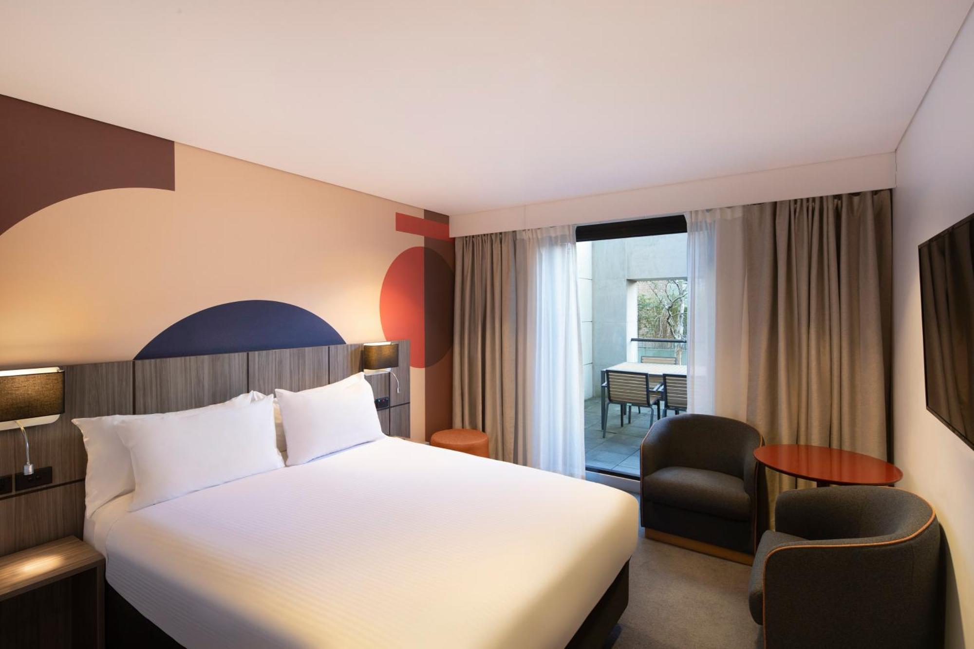 Ibis Styles Sydney Central Sidney Exterior foto