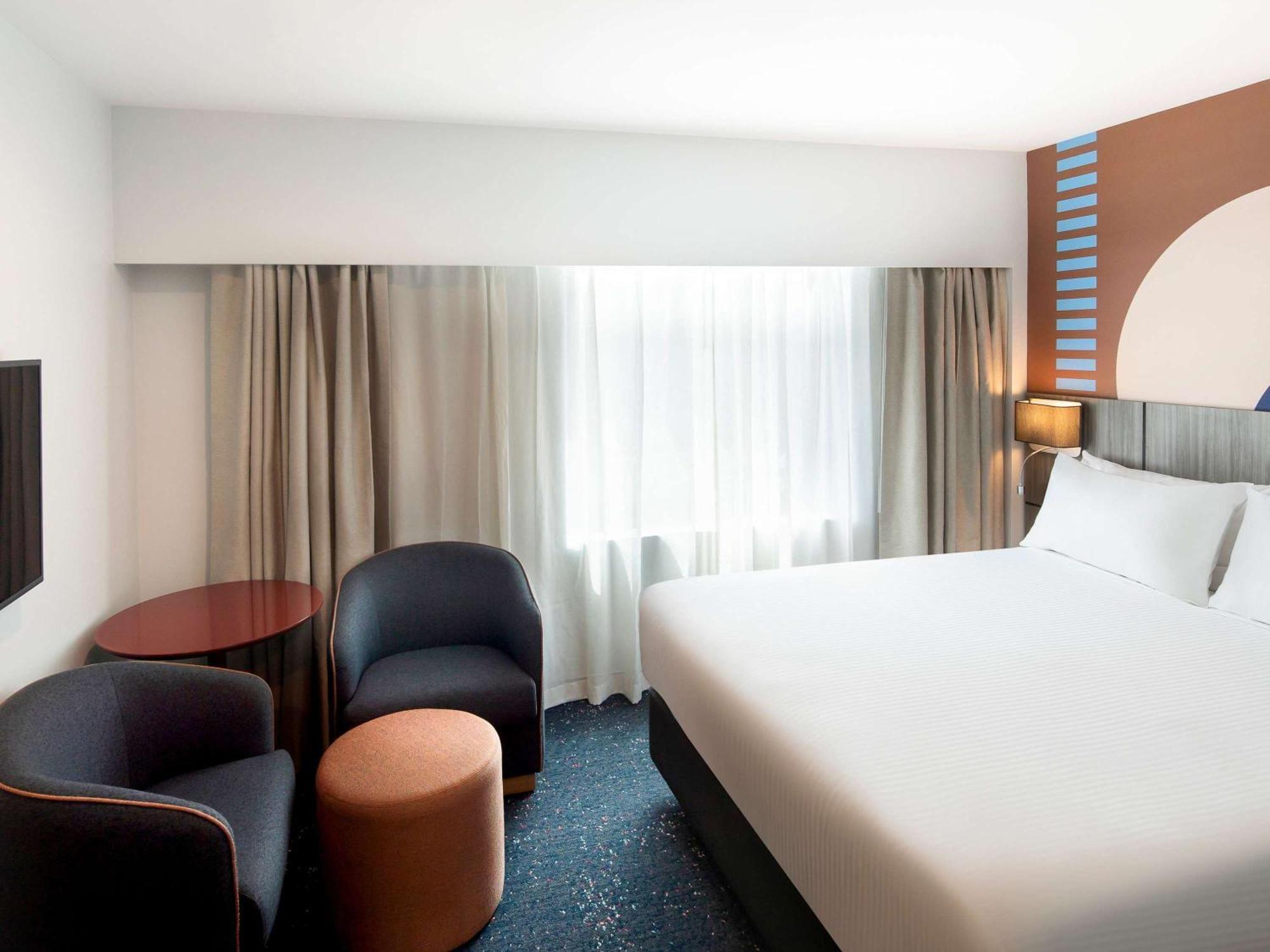 Ibis Styles Sydney Central Sidney Exterior foto