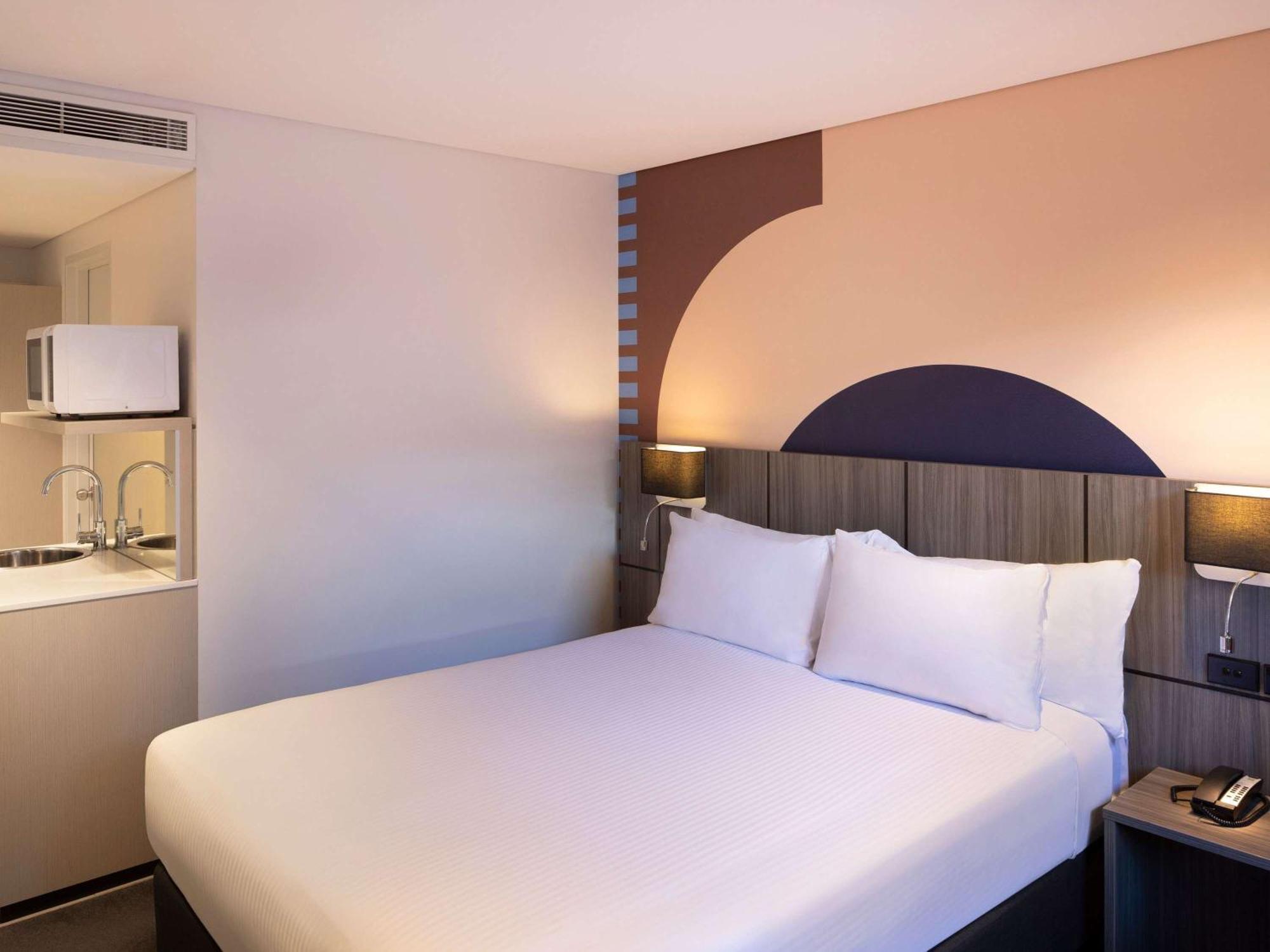 Ibis Styles Sydney Central Sidney Exterior foto
