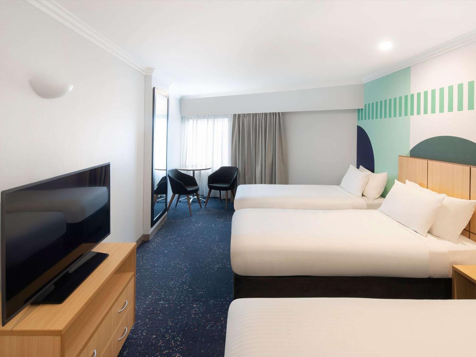 Ibis Styles Sydney Central Sidney Exterior foto