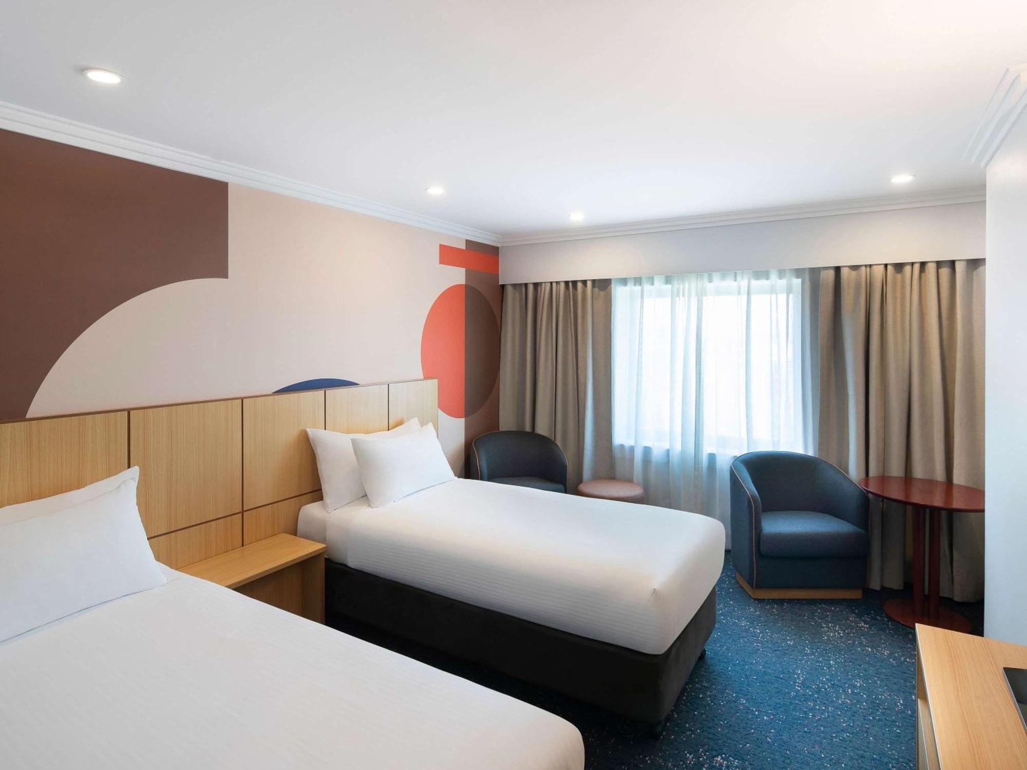 Ibis Styles Sydney Central Sidney Exterior foto