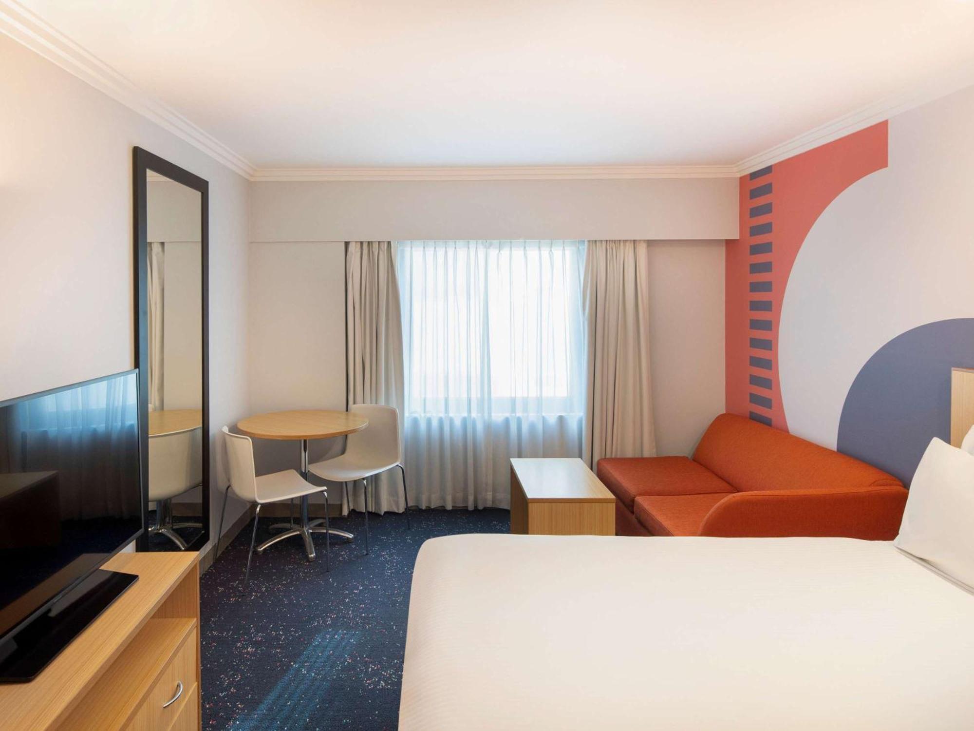 Ibis Styles Sydney Central Sidney Exterior foto