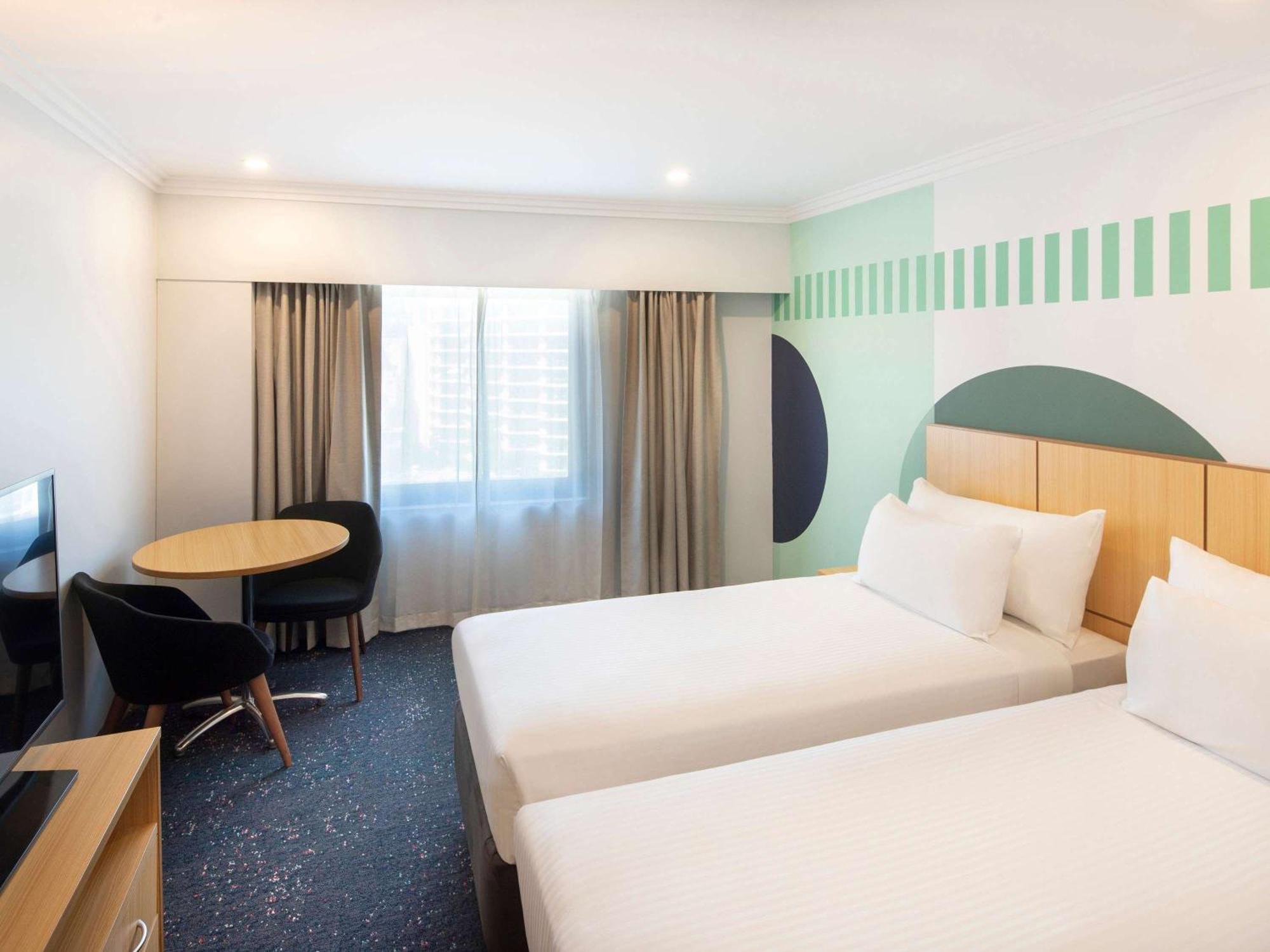 Ibis Styles Sydney Central Sidney Exterior foto