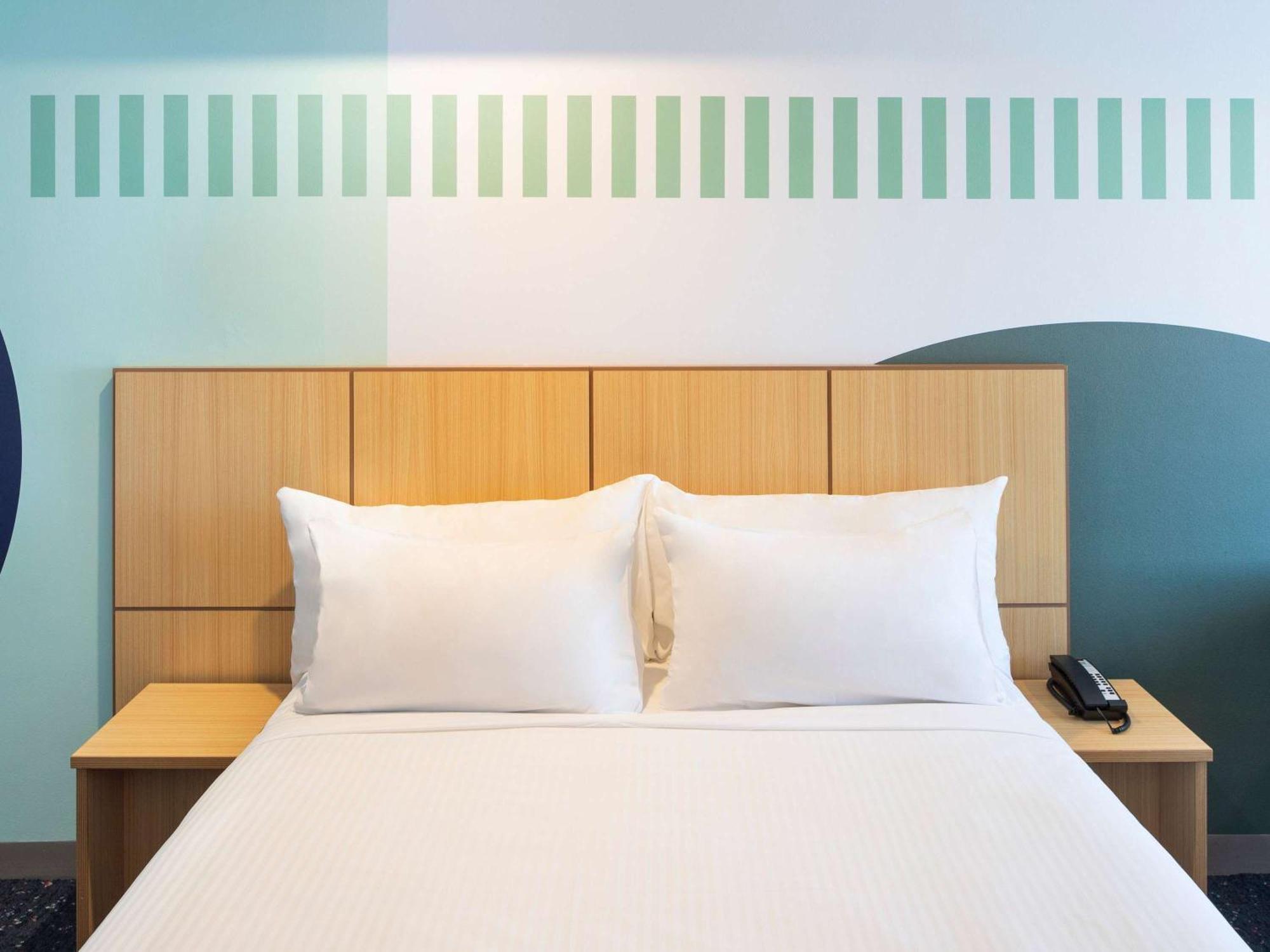 Ibis Styles Sydney Central Sidney Exterior foto