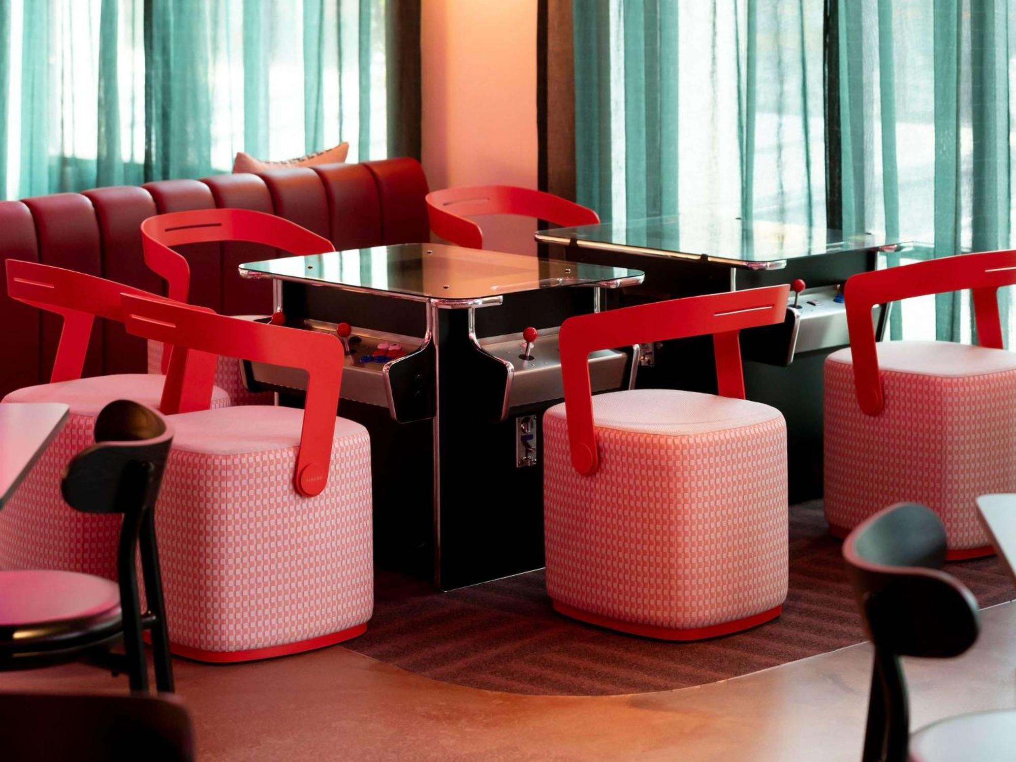 Ibis Styles Sydney Central Sidney Exterior foto