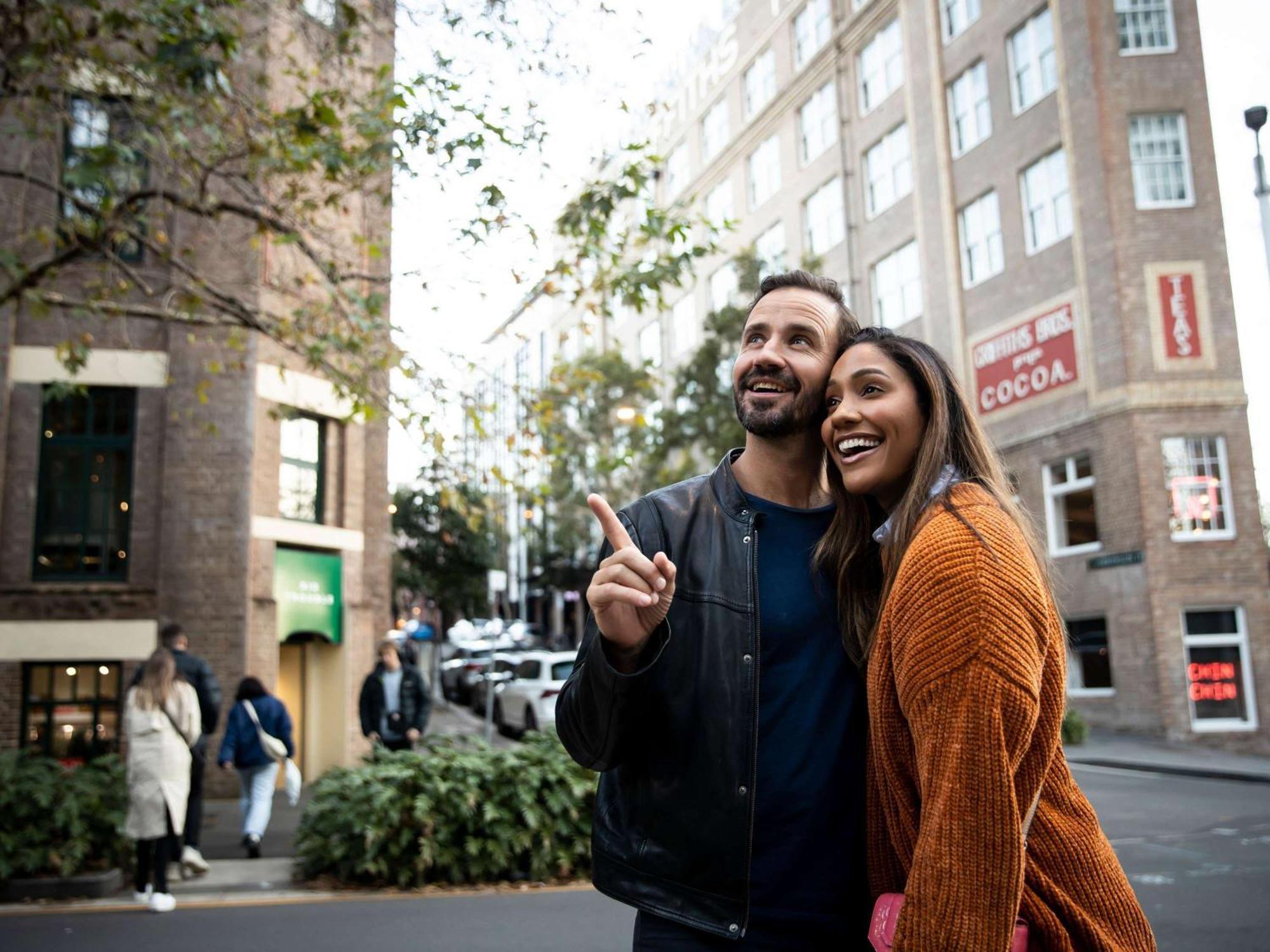 Ibis Styles Sydney Central Sidney Exterior foto