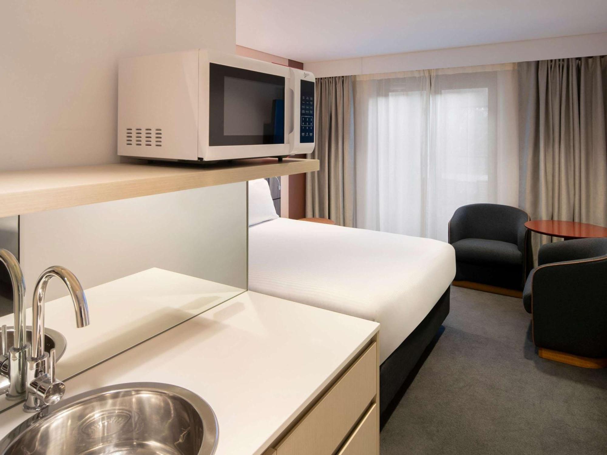Ibis Styles Sydney Central Sidney Exterior foto