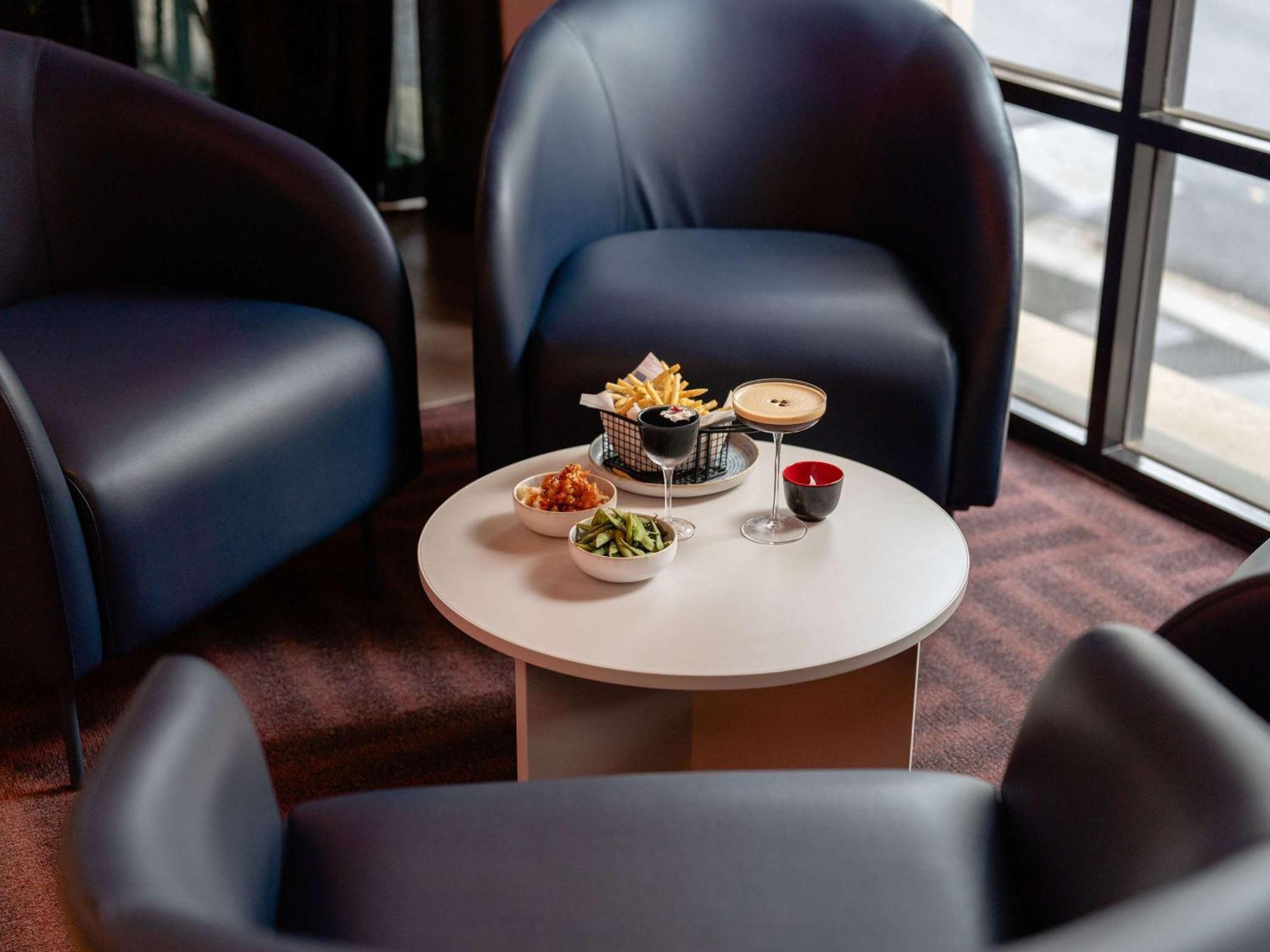 Ibis Styles Sydney Central Sidney Exterior foto