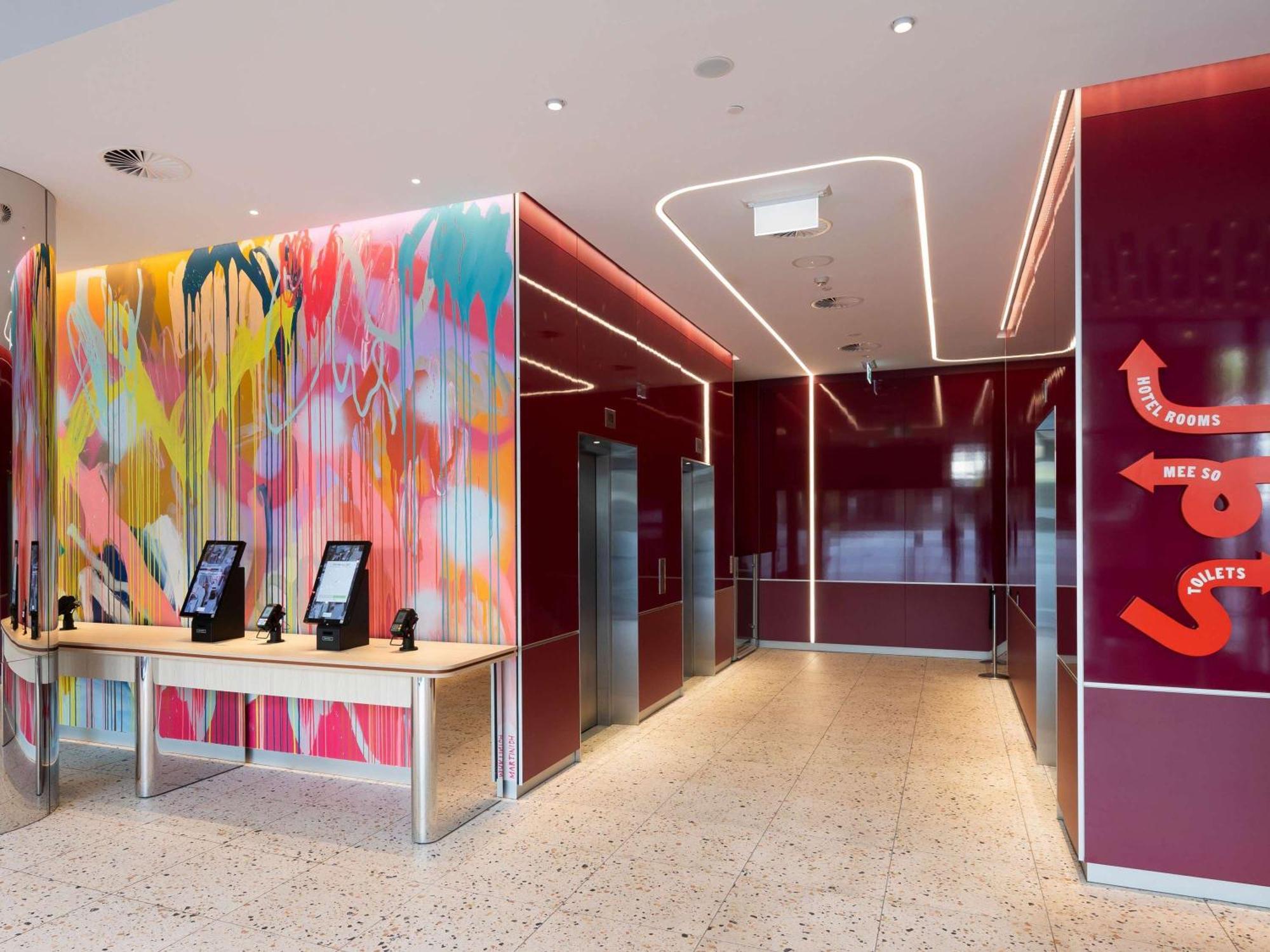 Ibis Styles Sydney Central Sidney Exterior foto