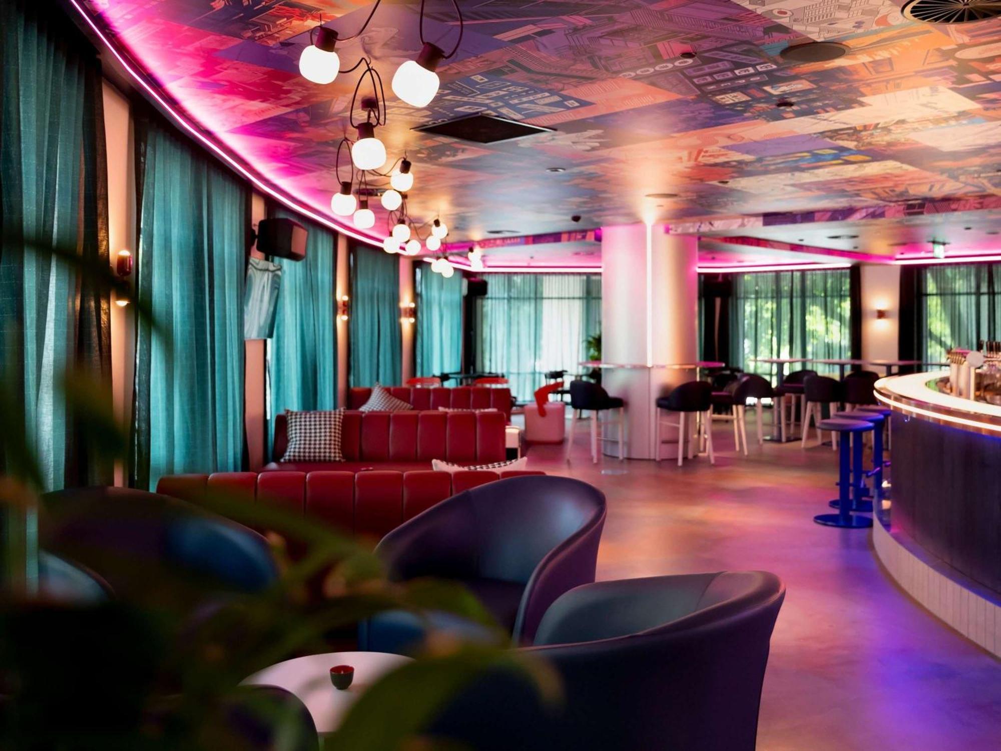 Ibis Styles Sydney Central Sidney Exterior foto