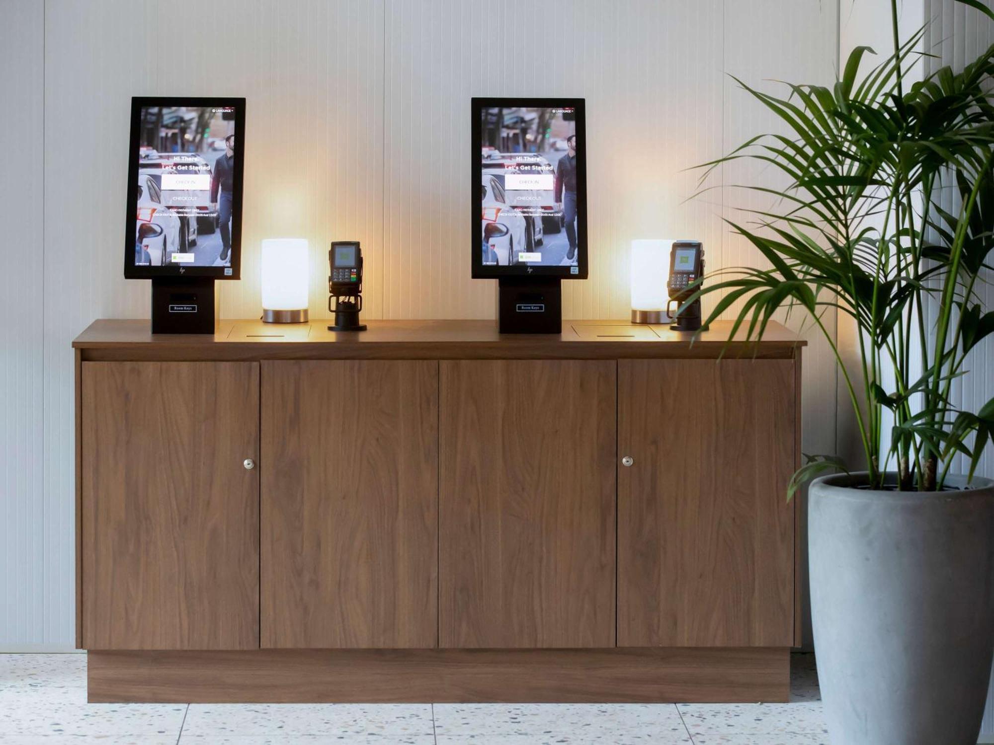Ibis Styles Sydney Central Sidney Exterior foto