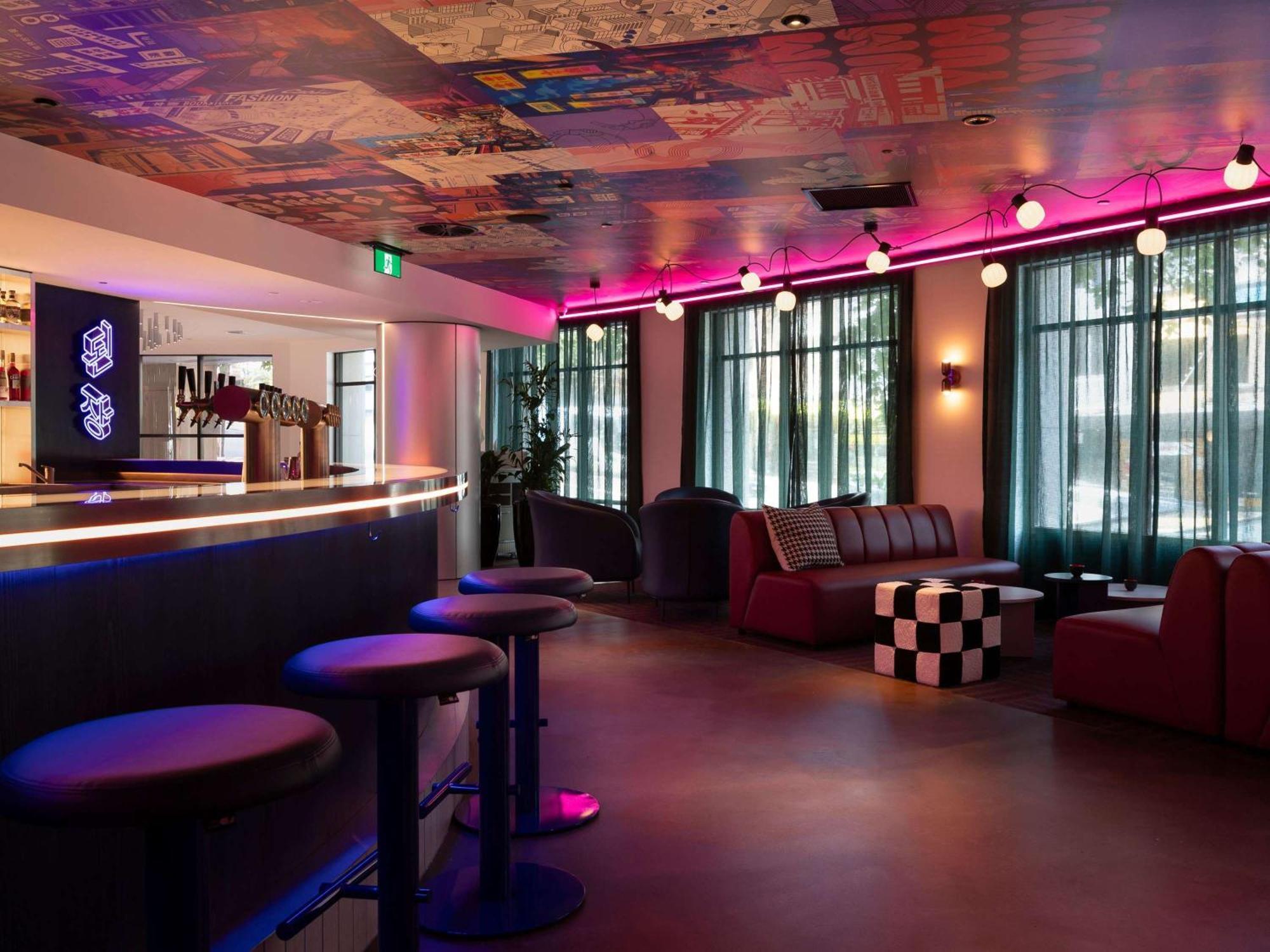 Ibis Styles Sydney Central Sidney Exterior foto